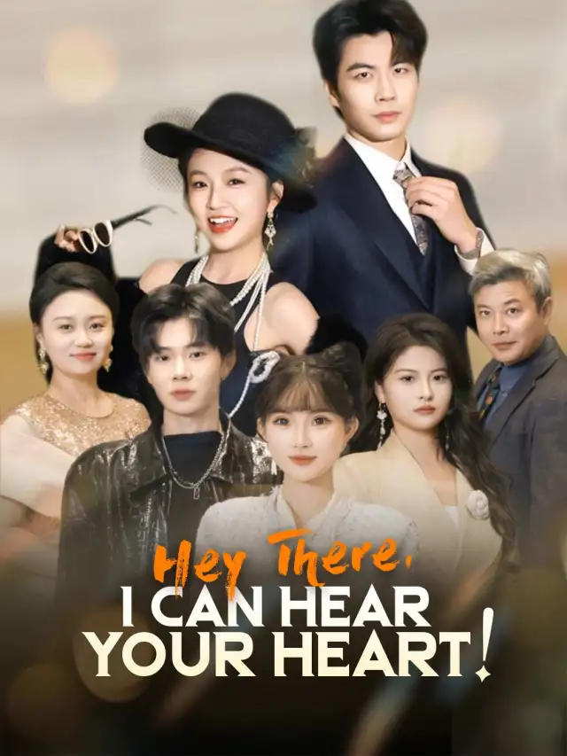 Hey There, I Can Hear Your Heart! poster