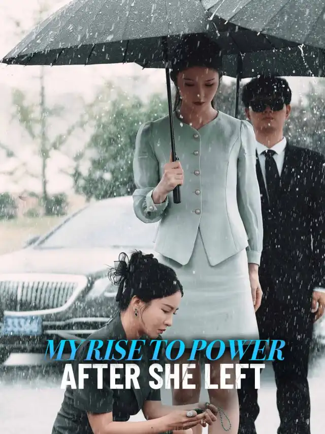 My Rise To Power After She Left (English-dubbed) poster