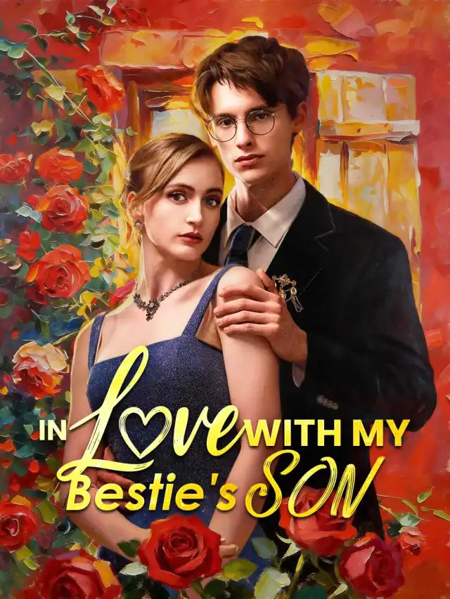 In Love With My Bestie's Son cover