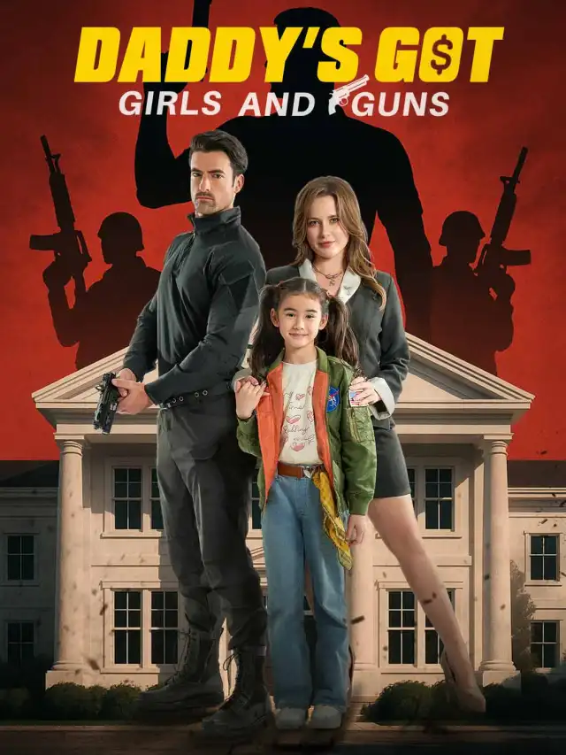 Daddy's Got Girls and Guns cover