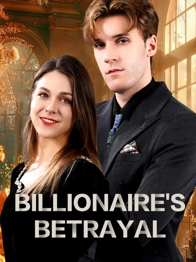 Billionaire’s Betrayal cover
