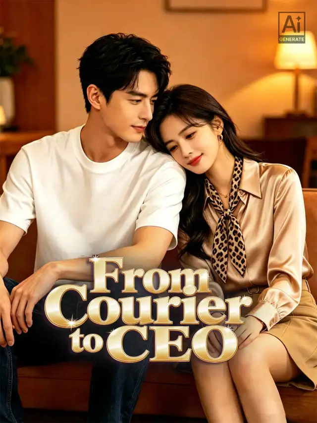 From Courier to CEO cover