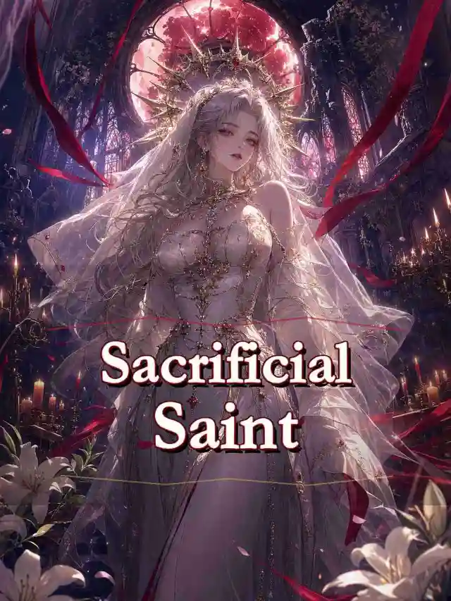 Sacrificial Saint cover
