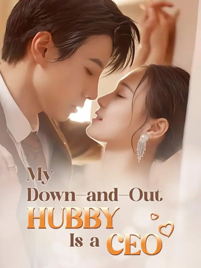 My Down-and-Out Hubby Is a CEO poster