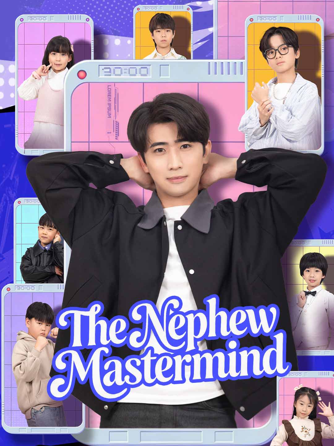 The Nephew Mastermind poster