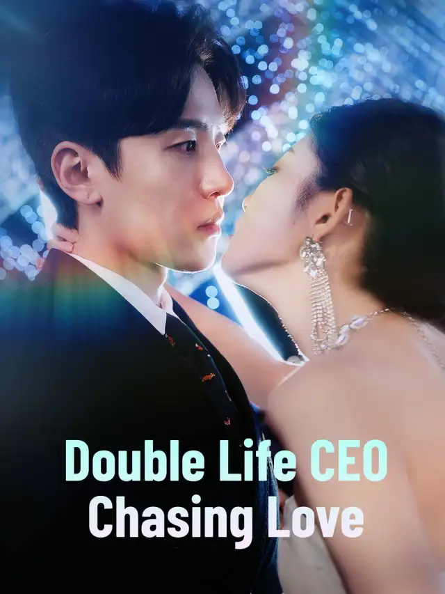 Double Life CEO Chasing Love poster