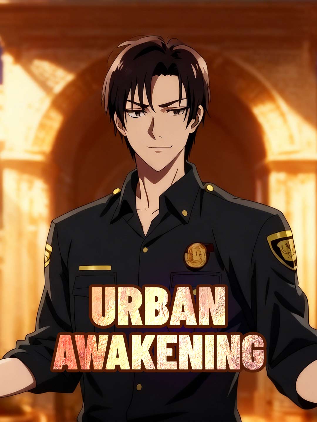 Urban Awakening poster