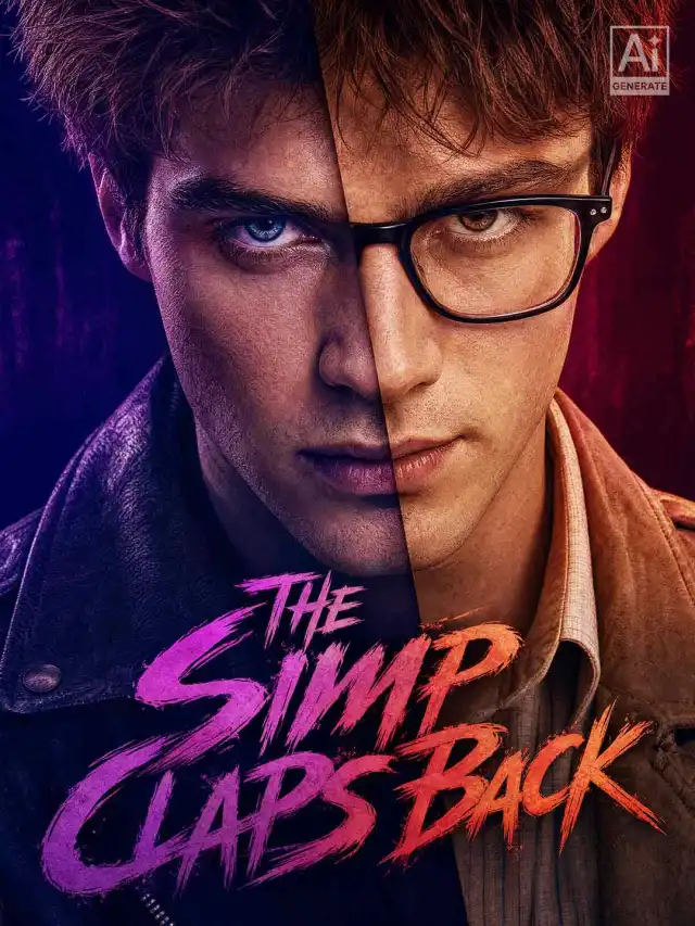 The Simp Claps Back cover
