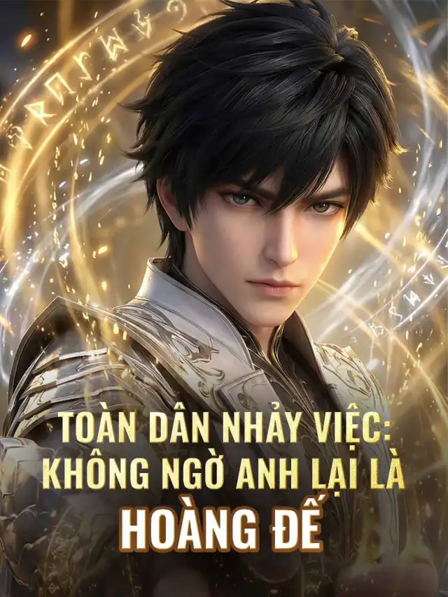 Awakened As King (English-dubbed) cover