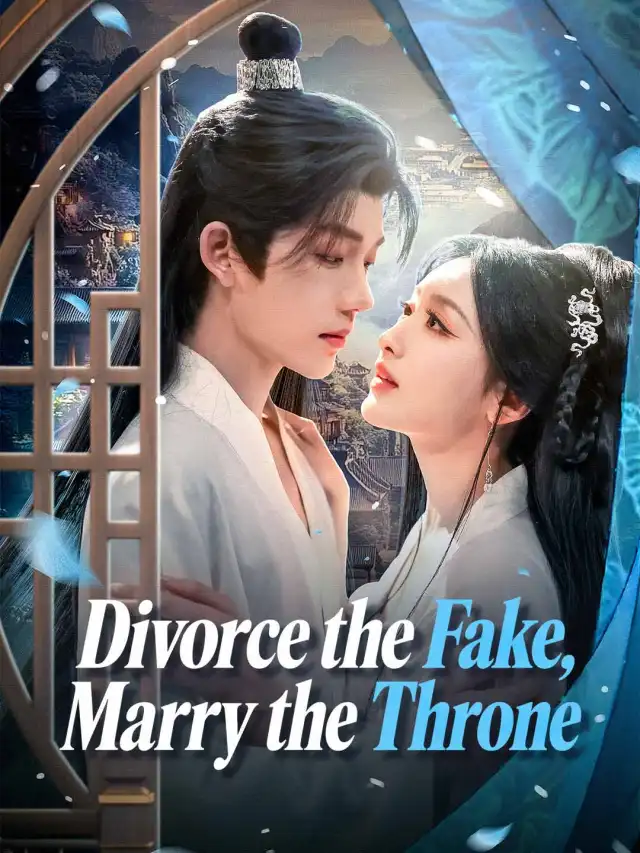 Divorce the Fake, Marry the Throne poster