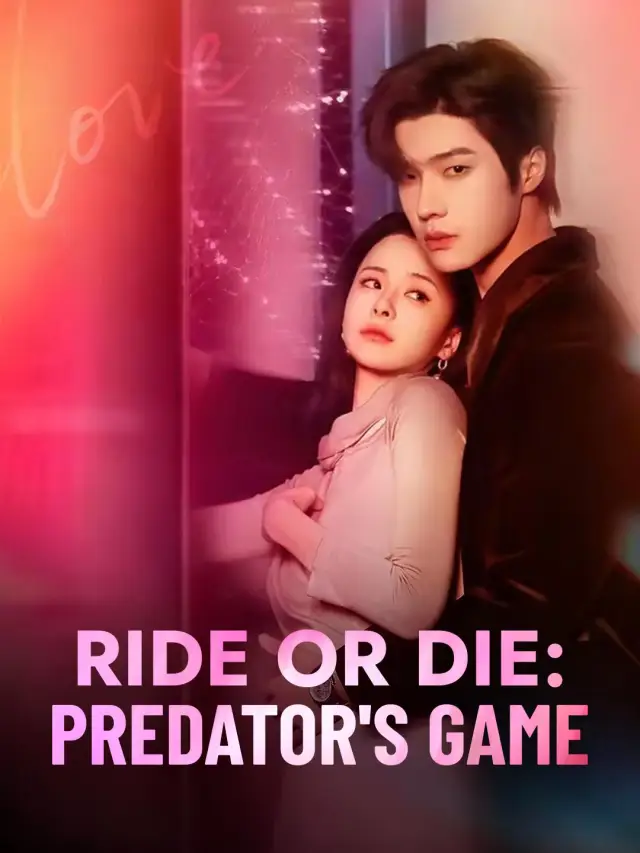 Ride or Die: Predator's Game (English-dubbed) poster