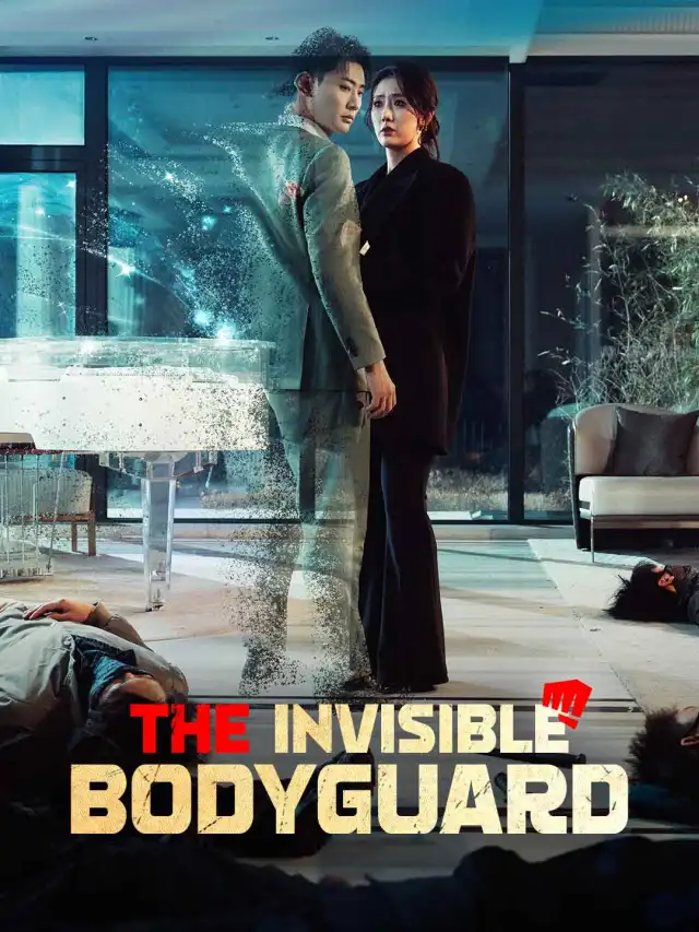 The Invisible Bodyguard :(English-dubbed) cover