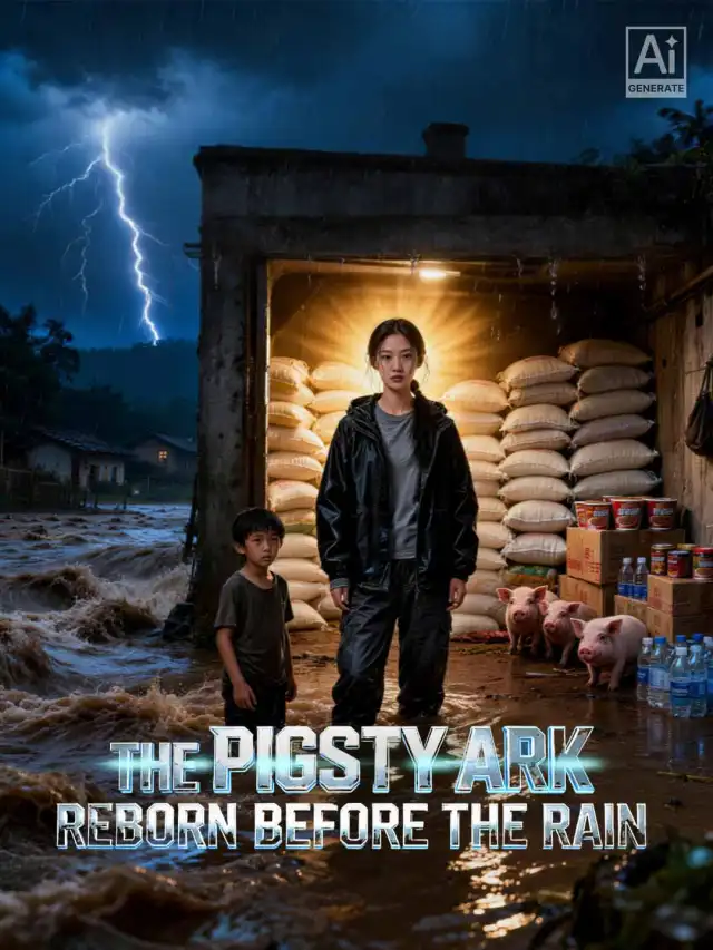 The Pigsty Ark: Reborn Before the Rain poster