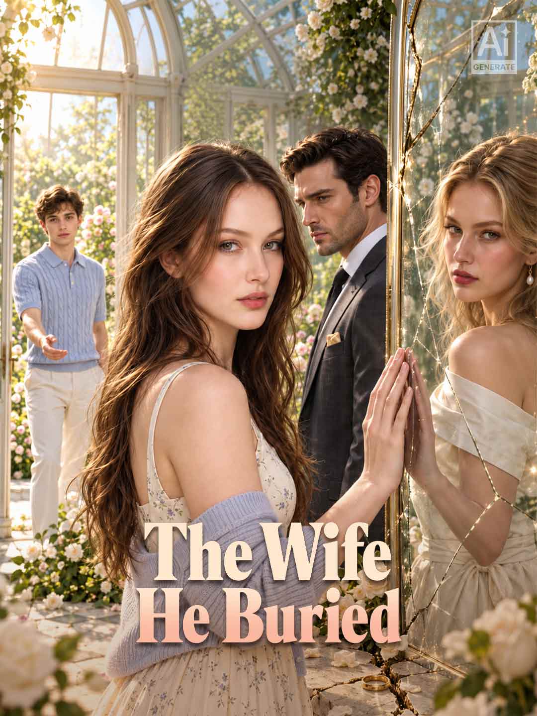 The Wife He Buried poster