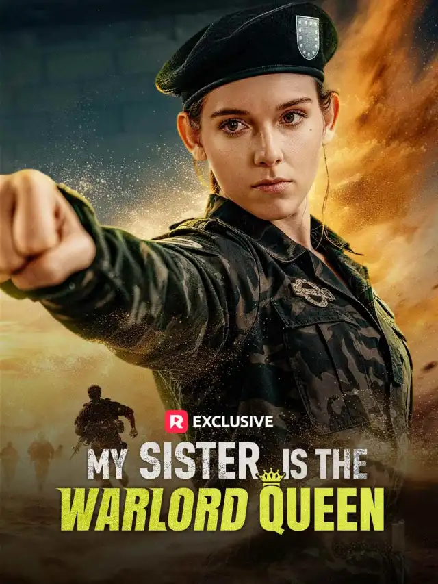 My Sister Is the Warlord Queen cover