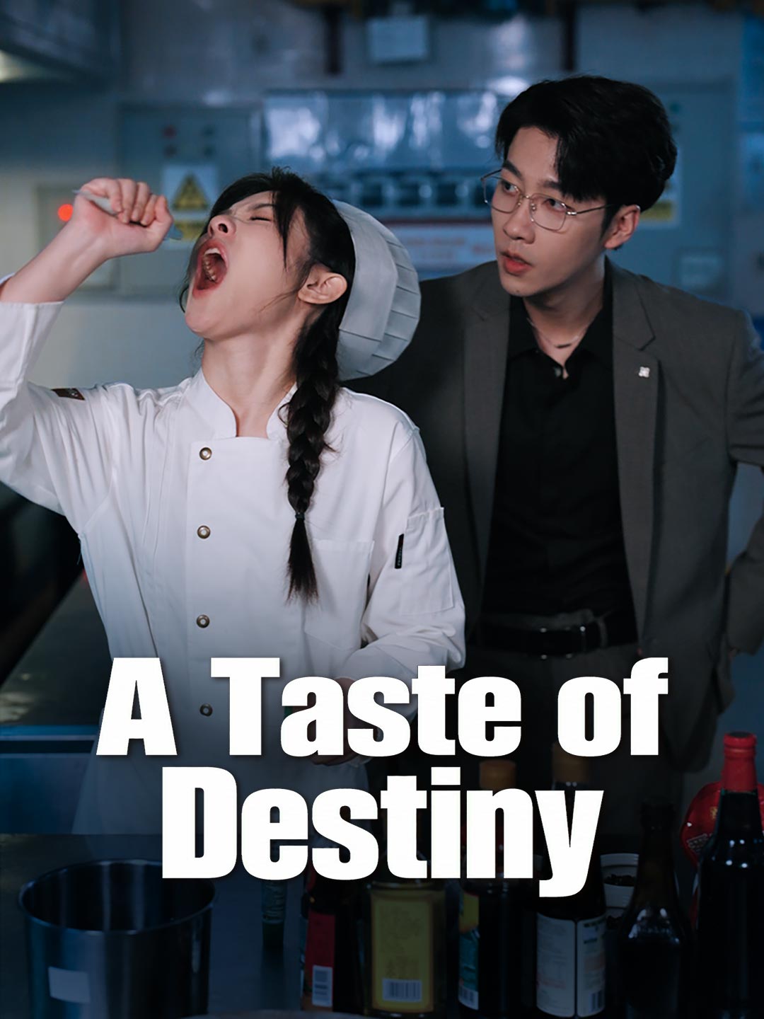 A Taste of Destiny poster