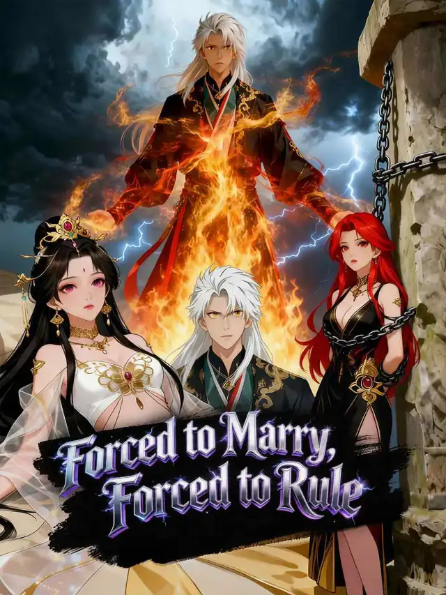 Forced to Marry, Forced to Rule poster