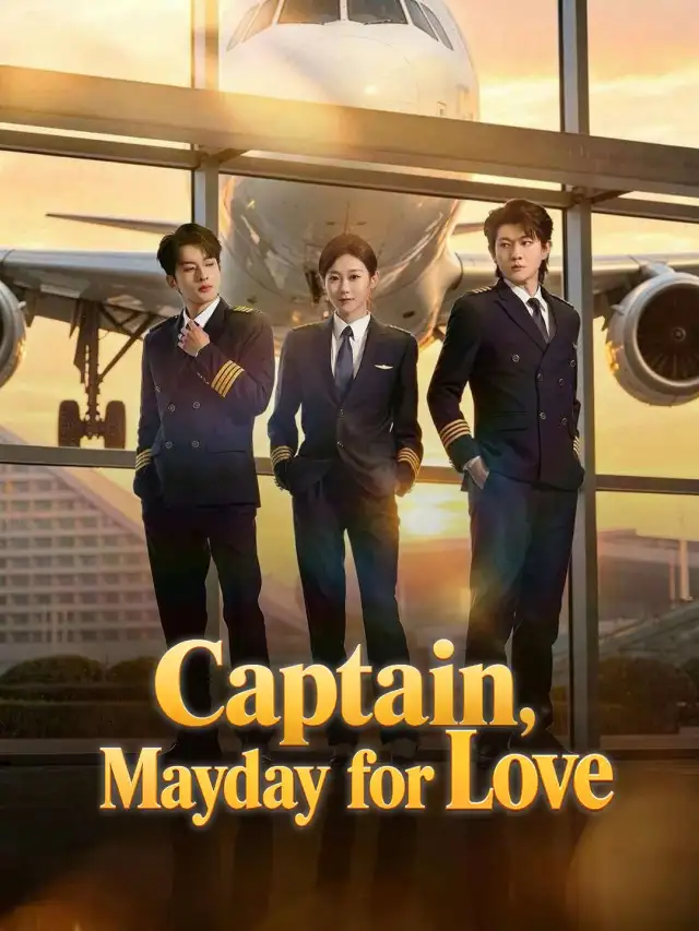 Captain, Mayday for Love poster