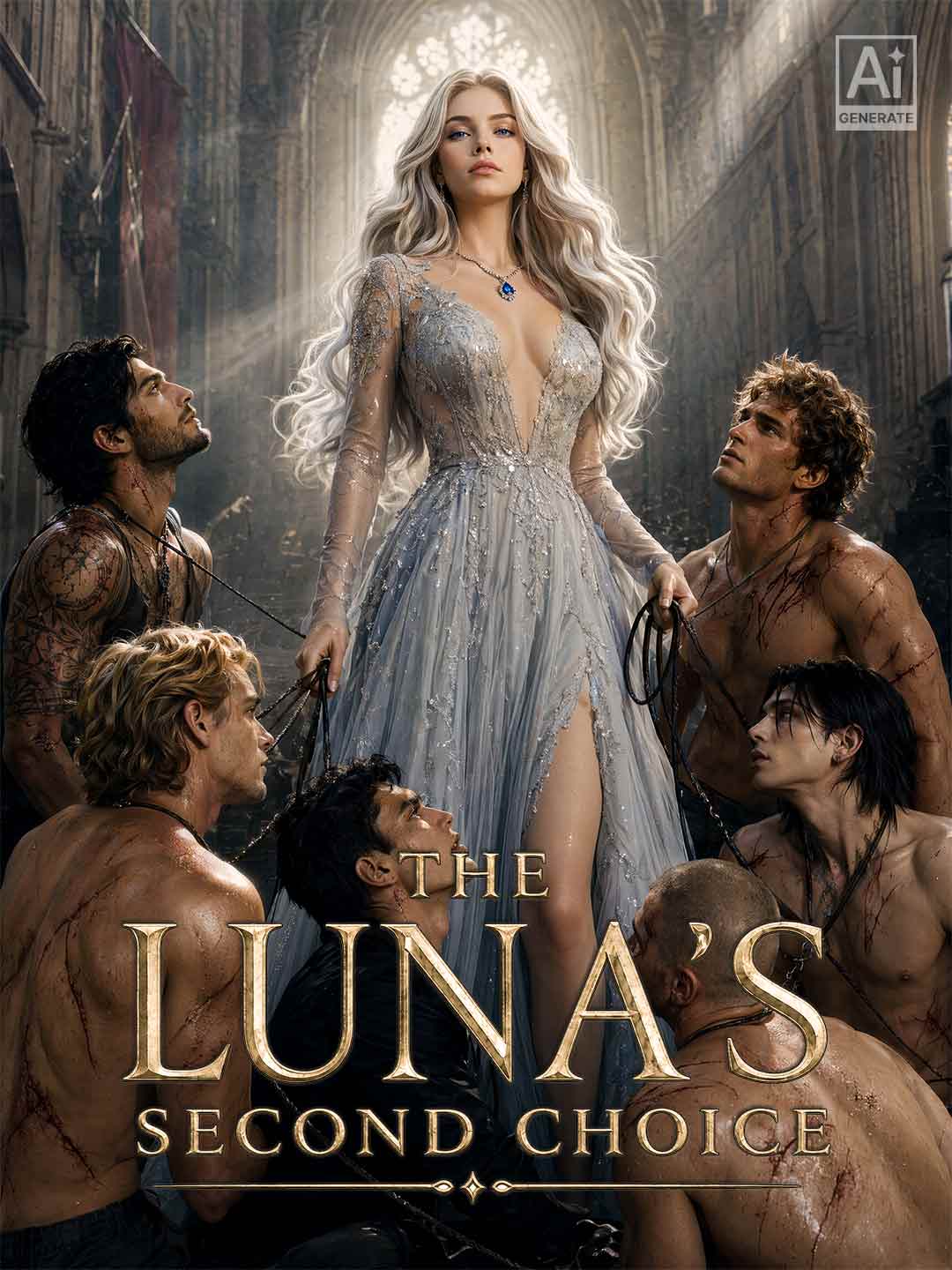 The Luna's Second Choice cover