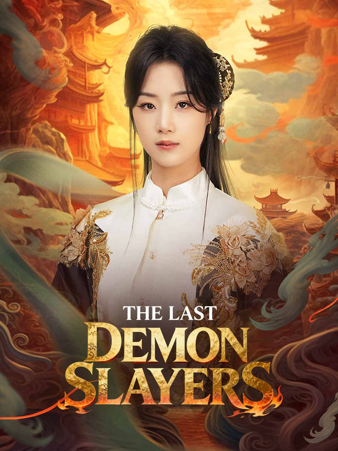 The Last Demon Slayers poster