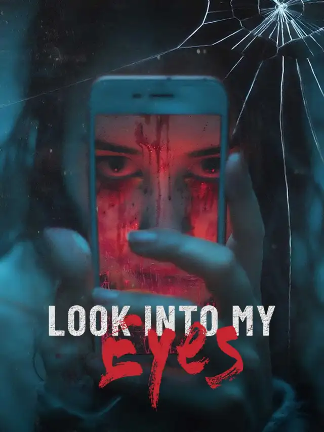 Look into My Eyes poster