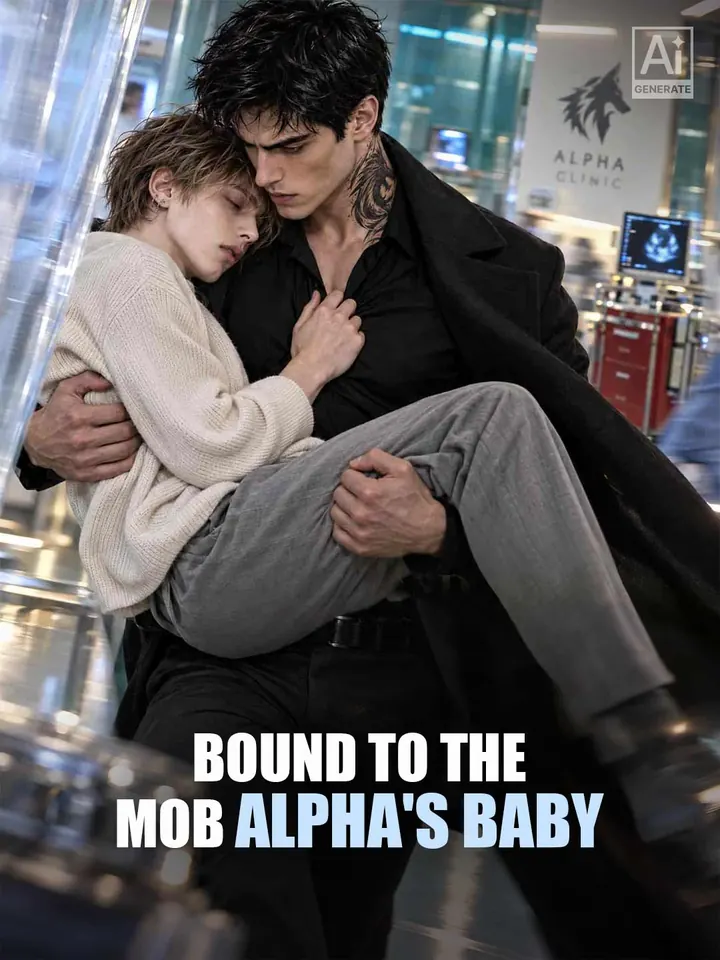 Bound to the Mob Alpha's Baby poster
