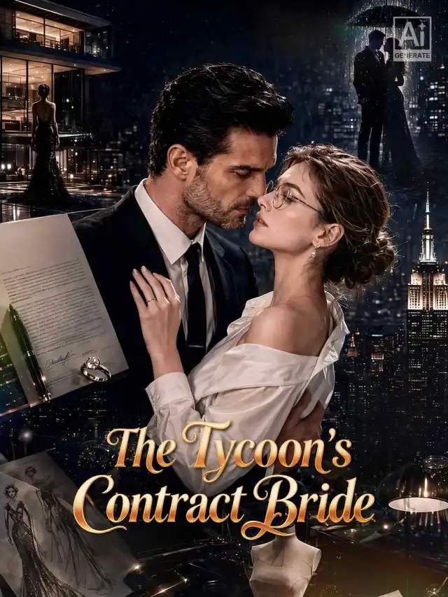 The Tycoon's Contract Bride poster