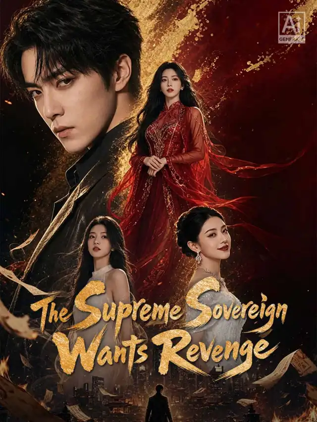 The Supreme Sovereign Wants Revenge poster