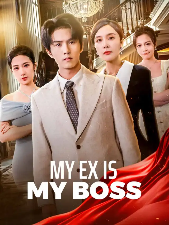 My Ex Is My Boss cover