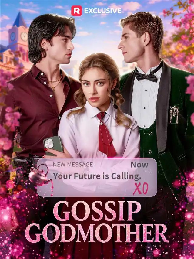 Gossip Godmother cover