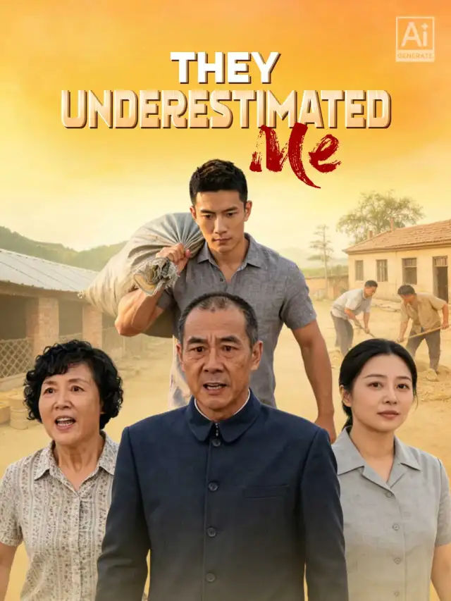 They Underestimated Me poster