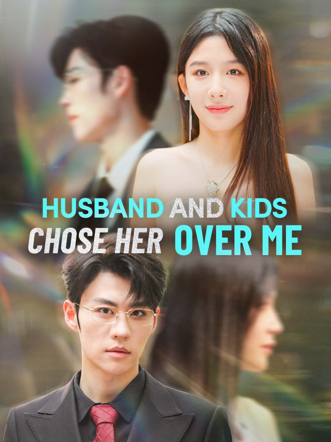 Husband and Kids Chose Her Over Me cover