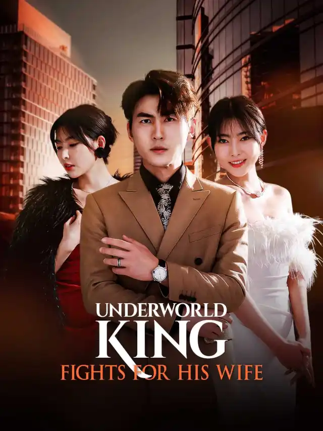 Underworld King Fights For His Wife poster