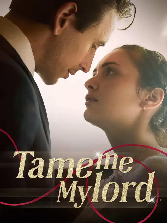 Tame Me, My Lord cover