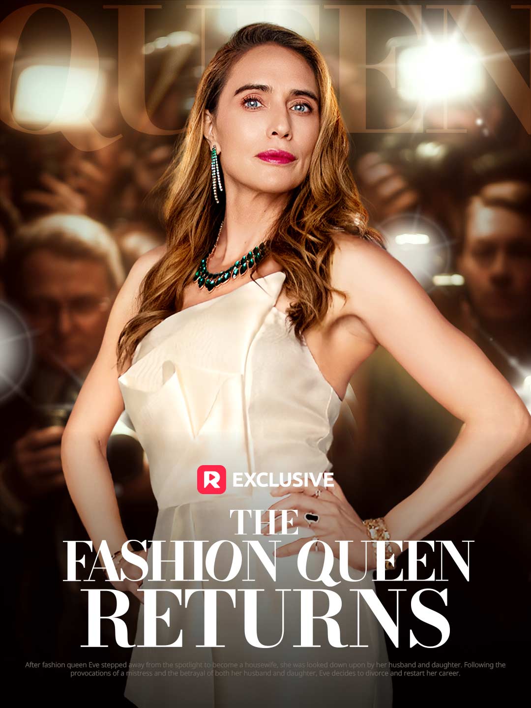The Fashion Queen Returns poster
