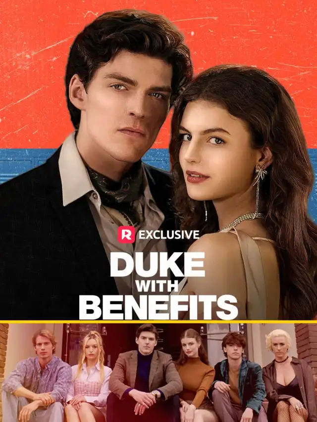 Duke With Benefits cover