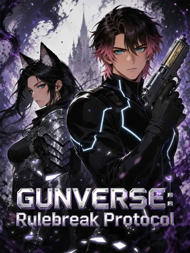 GUNVERSE: Rulebreak Protocol poster