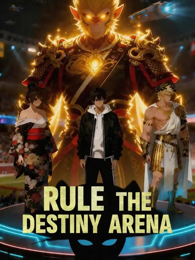Rule the Destiny Arena poster