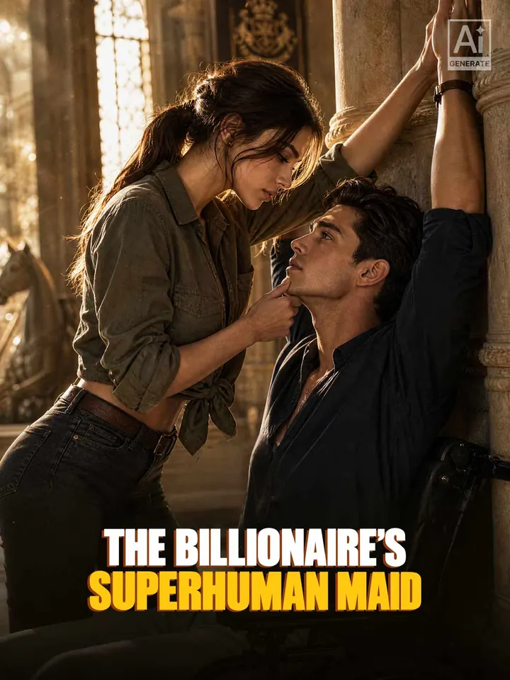 The Billionaire's Superhuman Maid poster