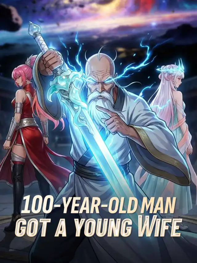 100-Year-Old Man Got a Young Wife (English-dubbed) cover