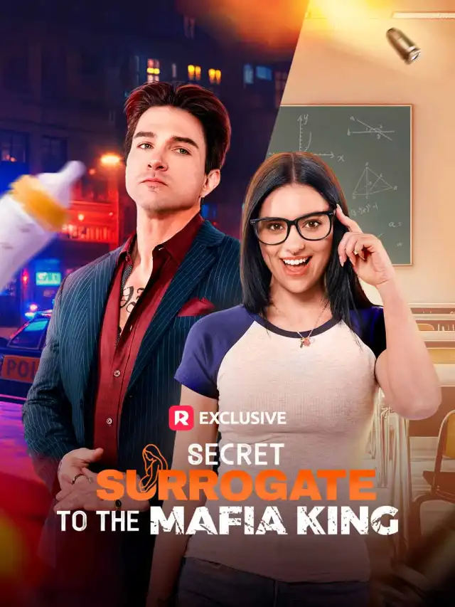 Secret Surrogate to the Mafia King cover