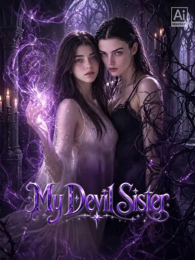 My Devil Sister poster
