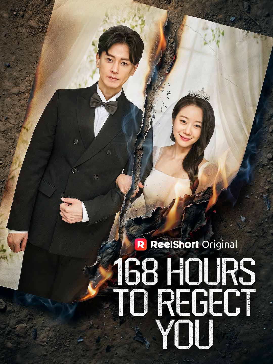 168 Hours to Regret You cover