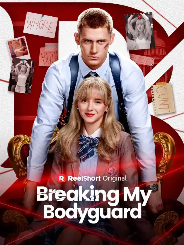 Breaking My Bodyguard cover
