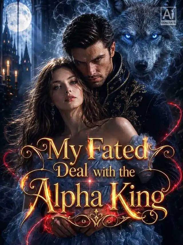 My Fated Deal with the Alpha King cover