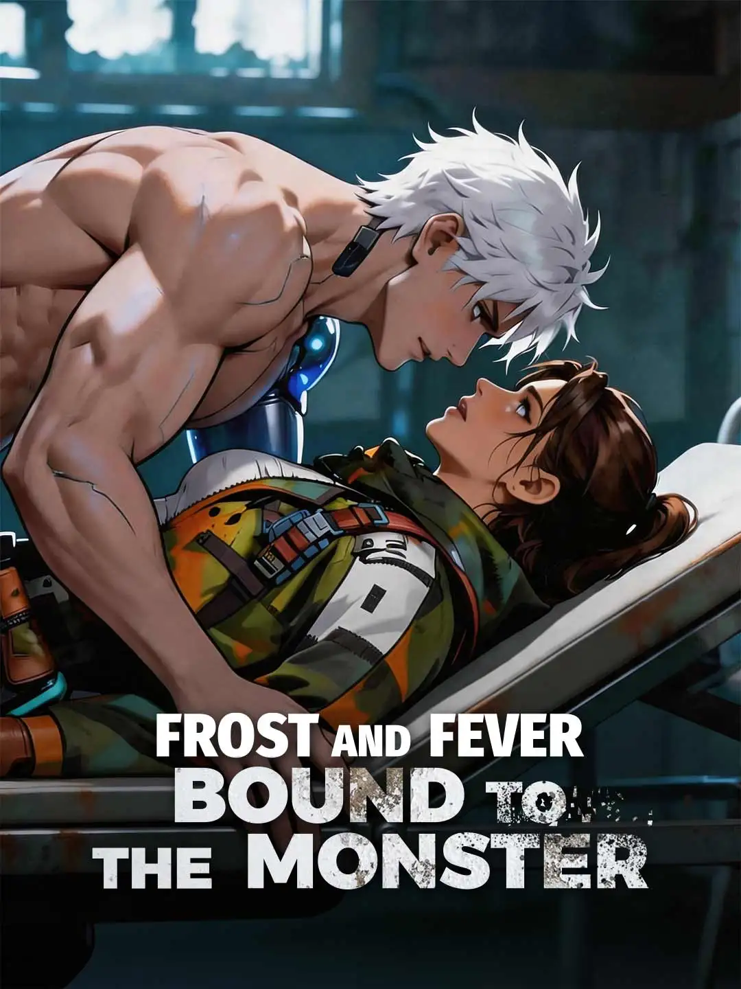 Frost and Fever Bound to the Monster cover