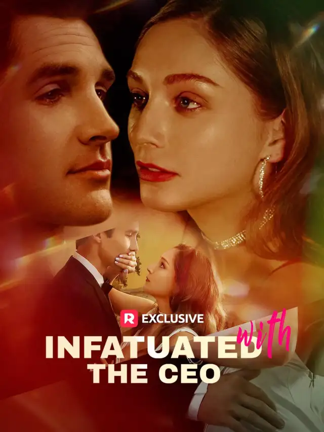 Infatuated with the CEO cover