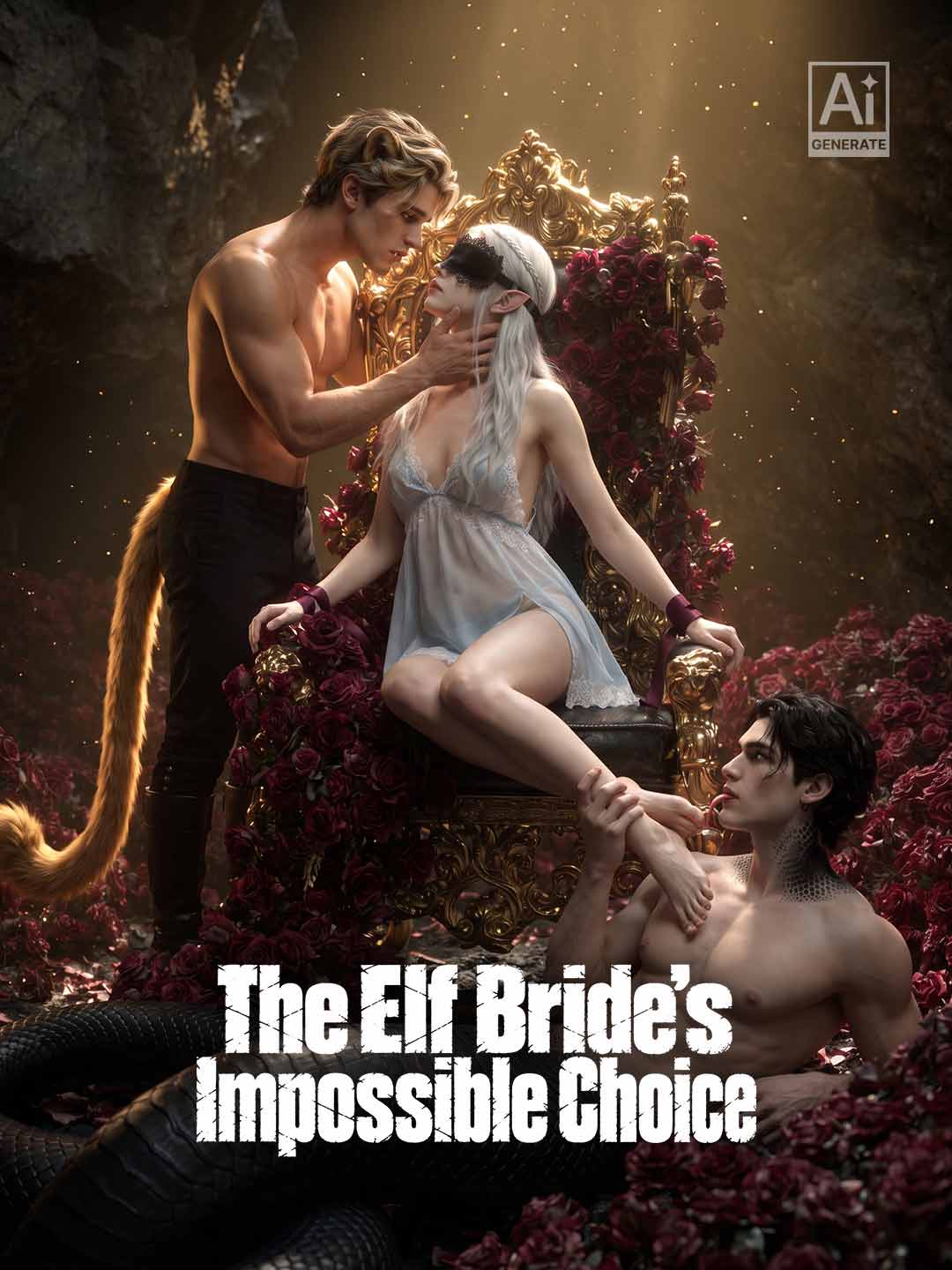 The Elf Bride's Impossible Choice poster
