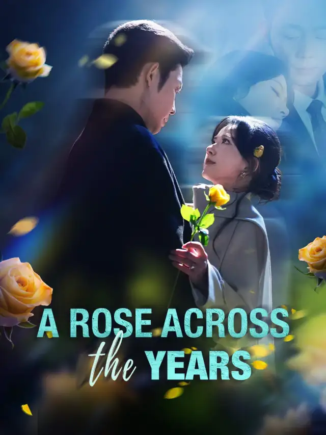 A Rose Across the Years cover