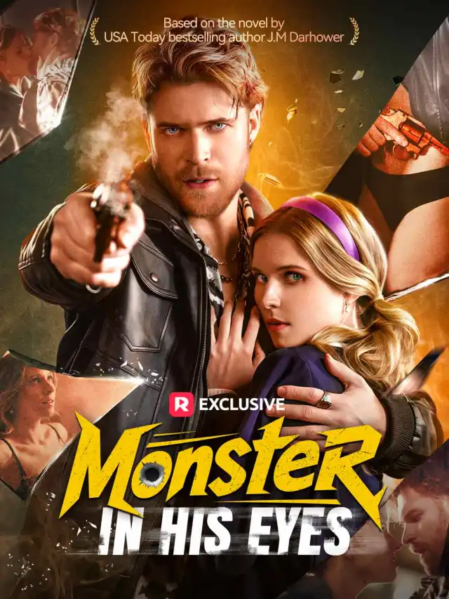 Monster in His Eyes cover